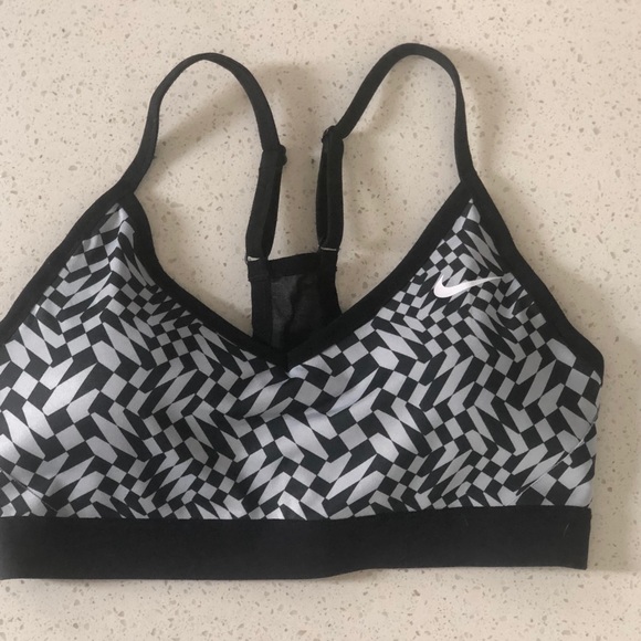 Nike Other - Nike sports bra size small. Never worn.